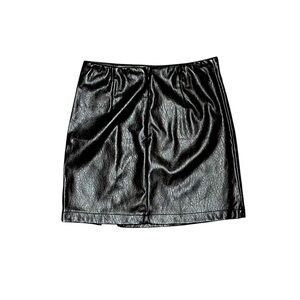 Wild Fable leather mini skirt 🔥